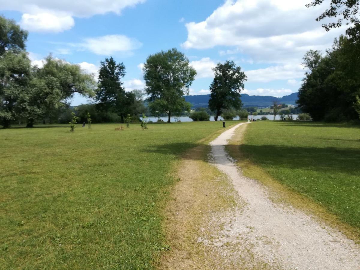 Am See 90 Seekirchen am Wallersee Eksteriør billede